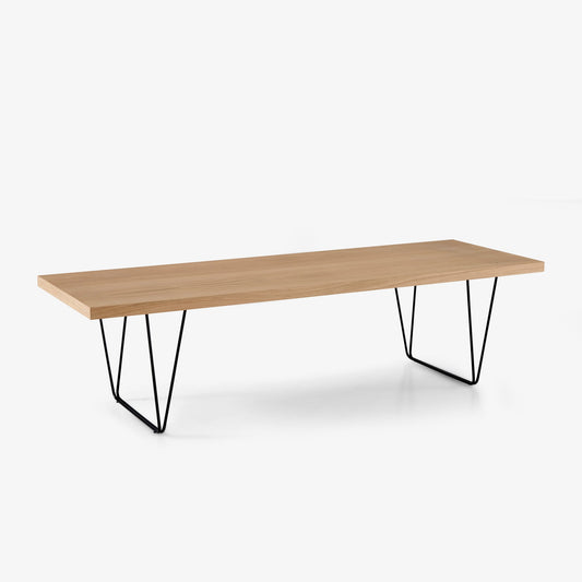 Ligne Roset CM 191 Natural Oak angle