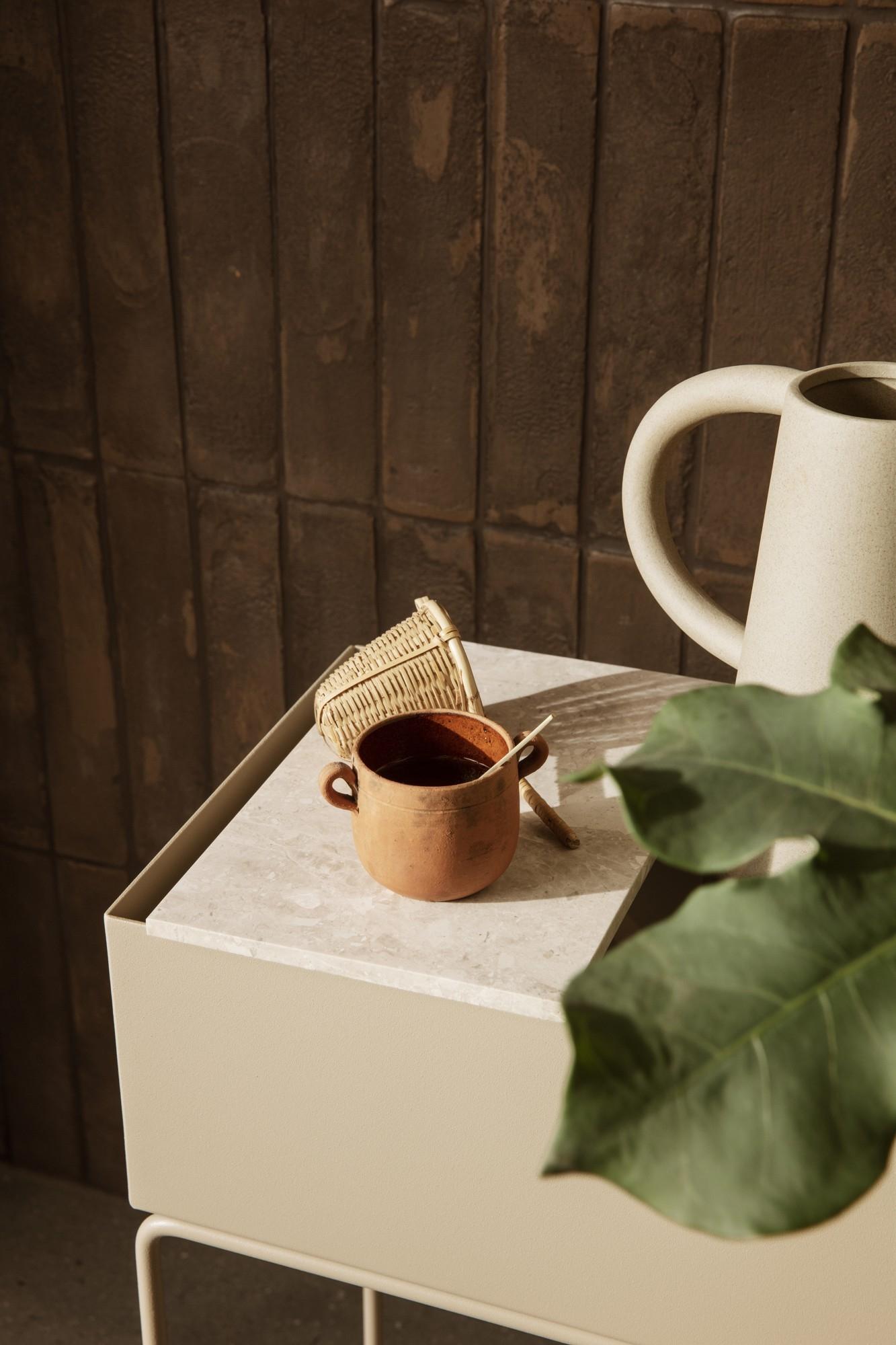 Ferm Living Plant Box Large Black