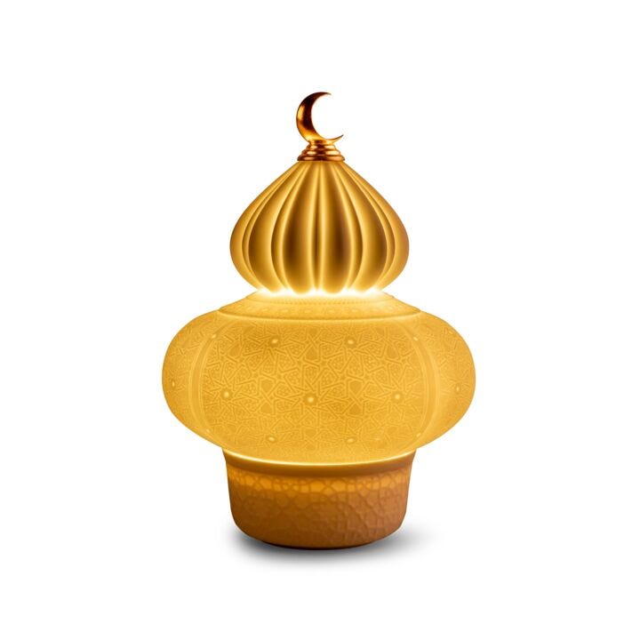 Majestic Nights wireless lamp by Lladró