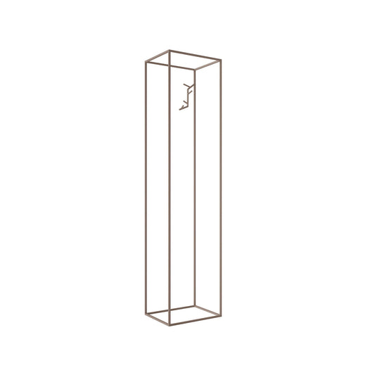 Koeda - Metal Coat Stand by Cappellini #Mud (71)