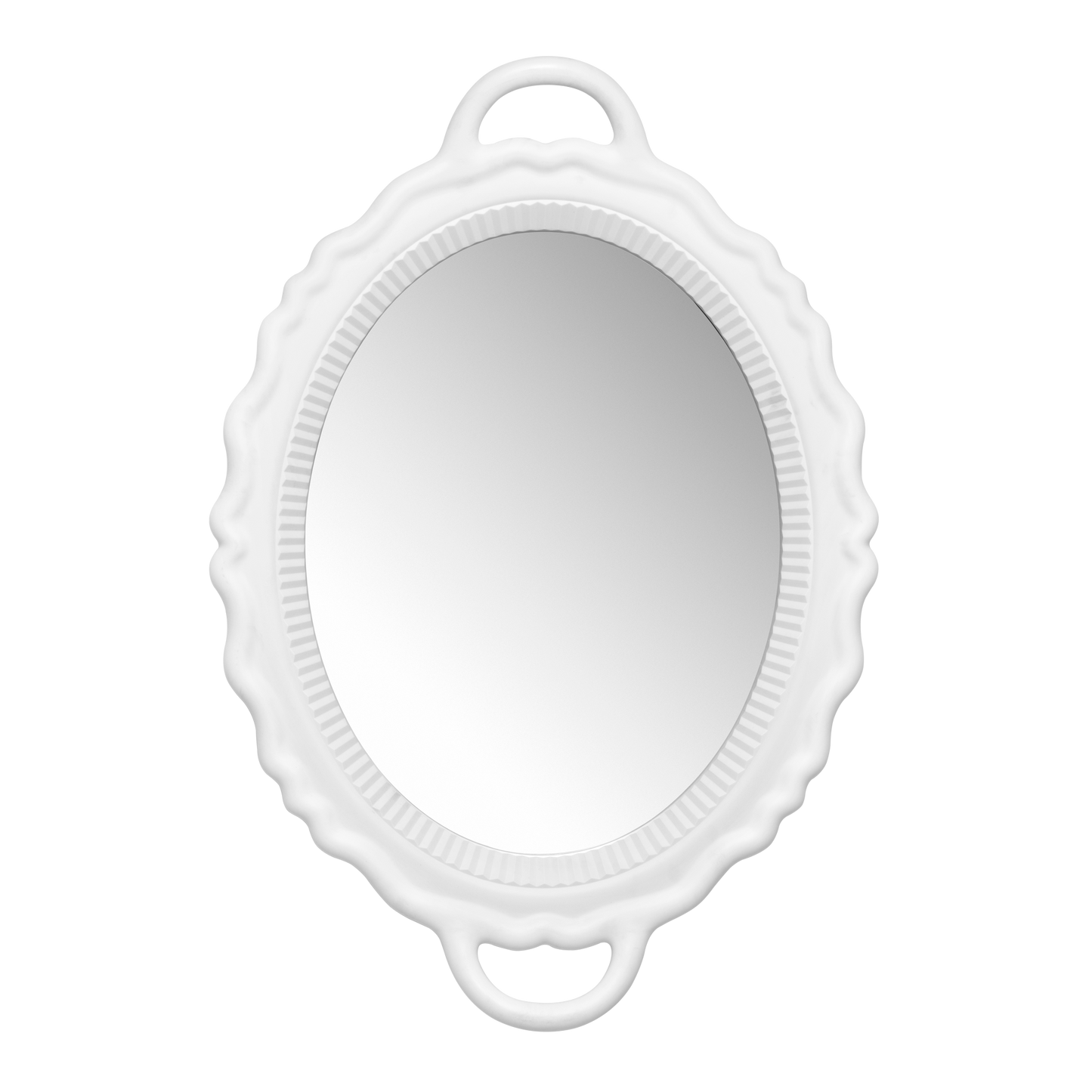 Plateau Miroir by Qeeboo