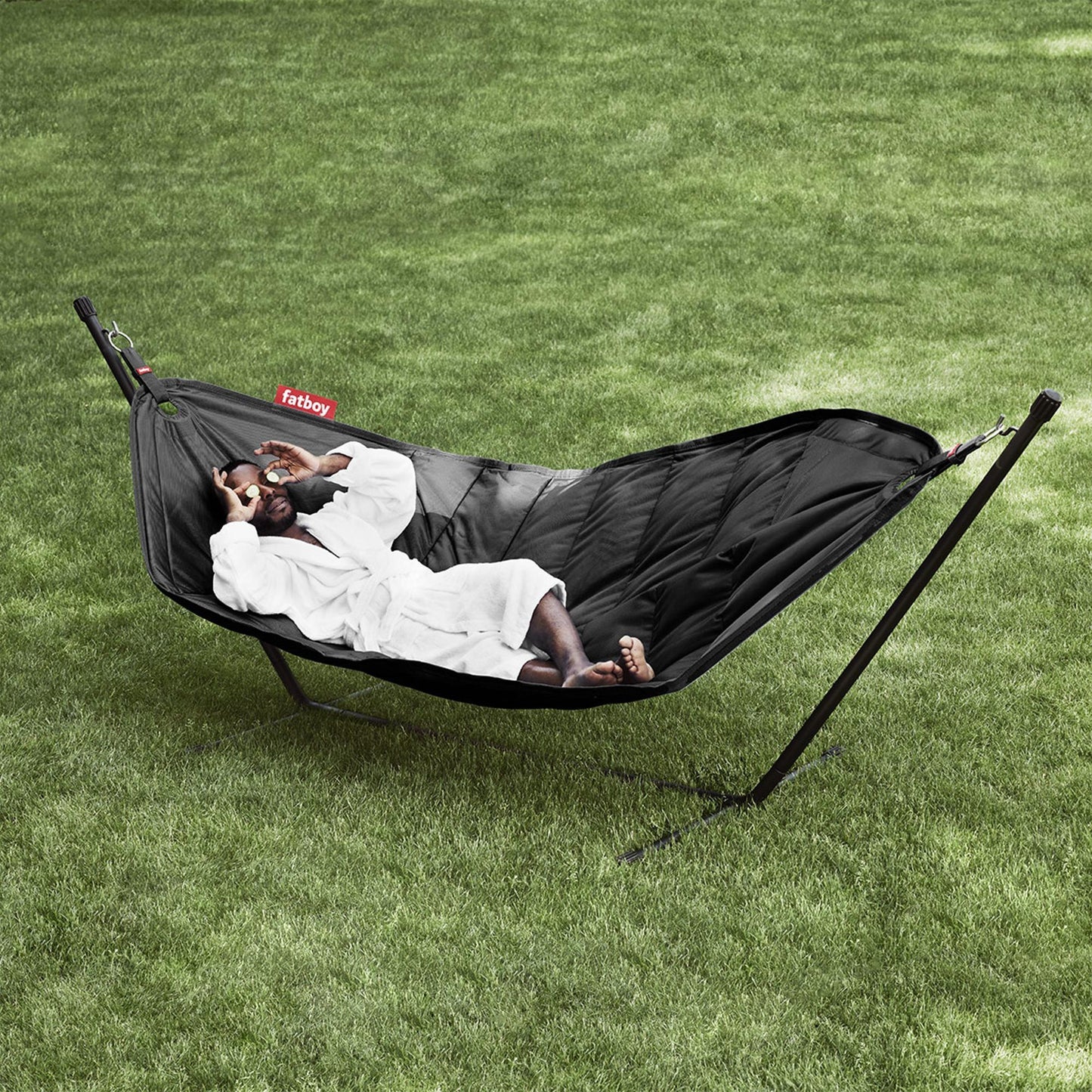 Fatboy Headdemock Hammock Black