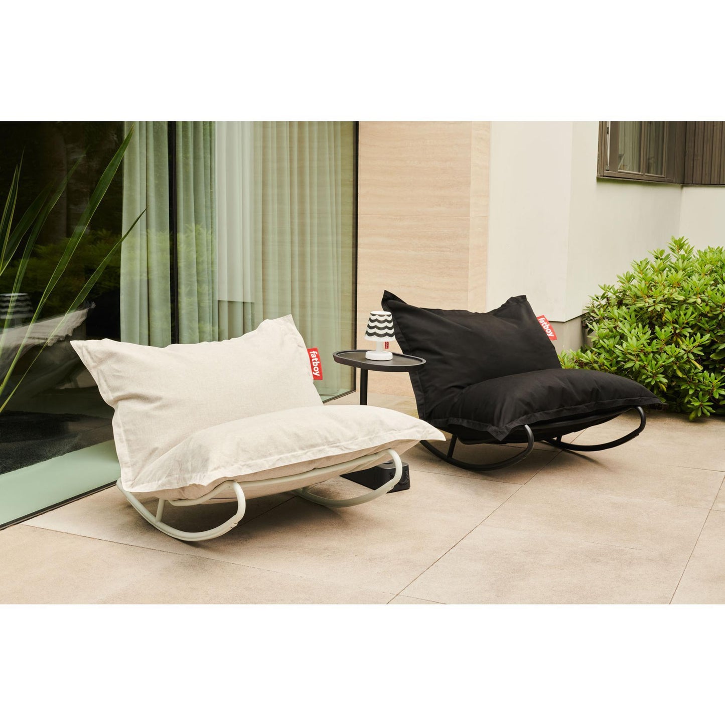Fatboy Original Outdoor Beanbag Rock Grey