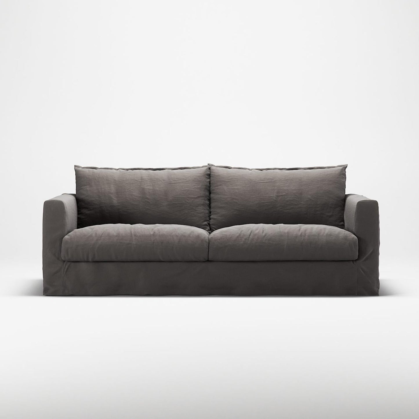 Decotique Le Grand Air Nou 3-Seater Sofa Smokey Granite