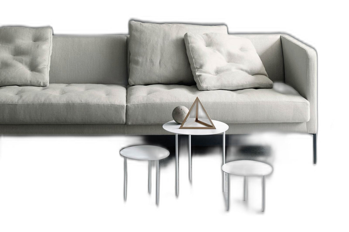 EASY LIPP - Sofa with removable cover