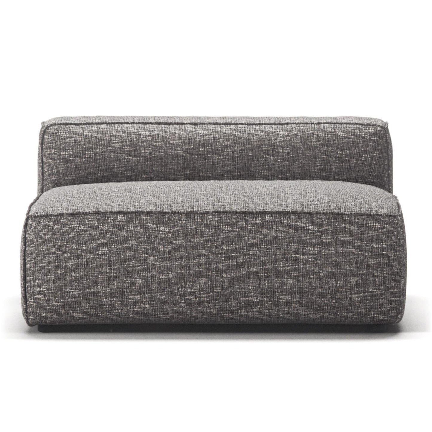 Decotique Grand Armchair Grey Marble