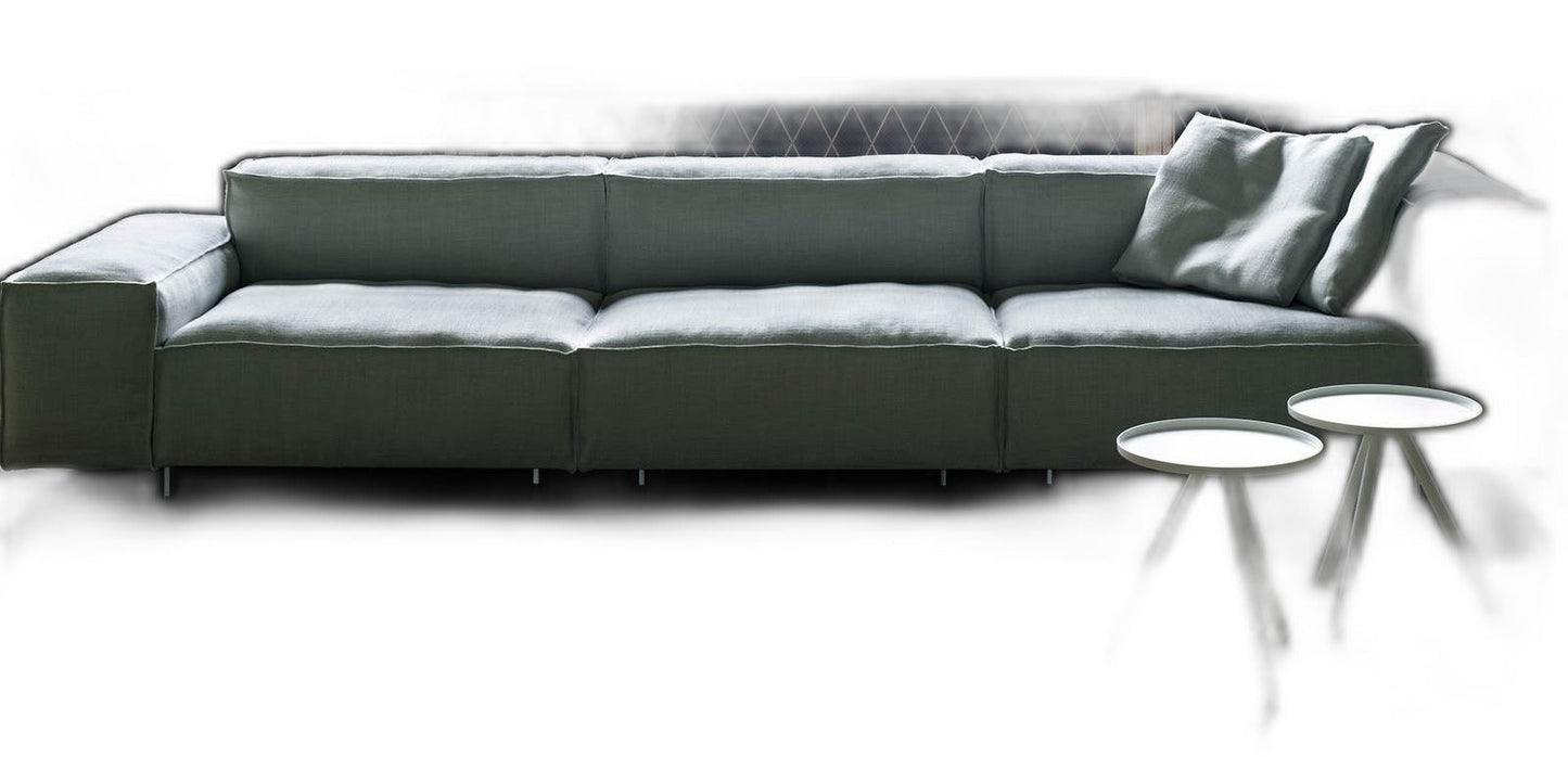 NEOWALL - Fabric sofa bed