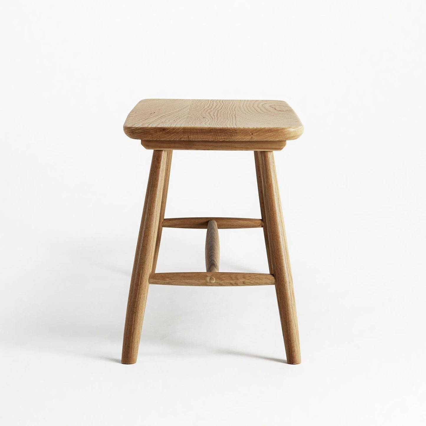 Department Wood H21 Bench Oak