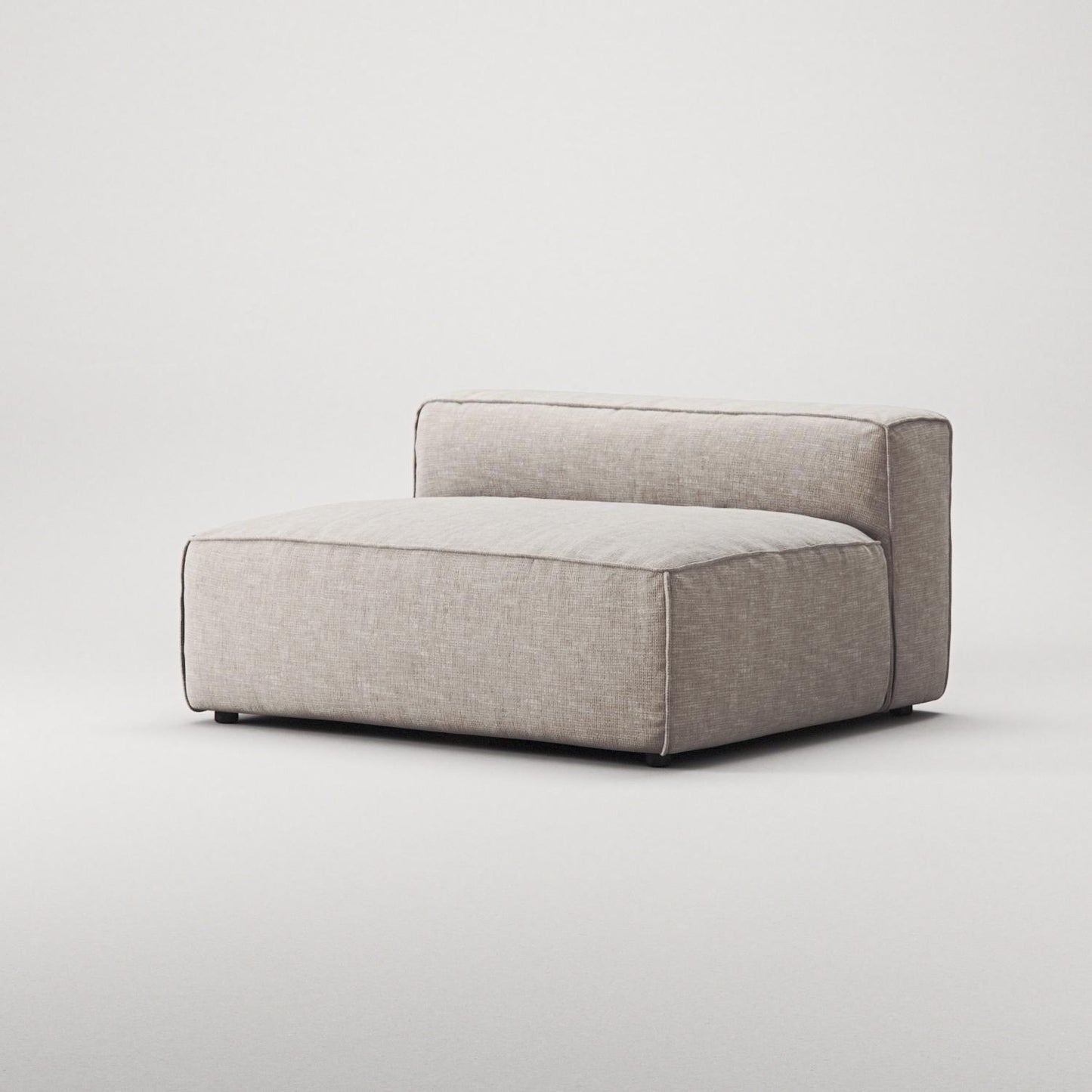 Decotique Grand Armchair Champagne/Beige