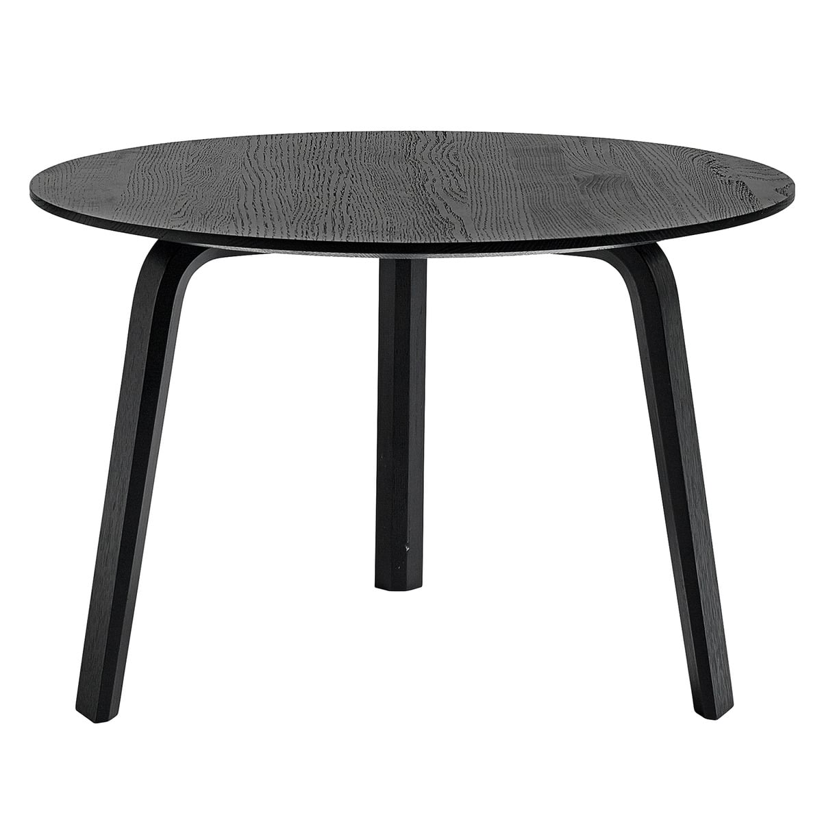 Bella coffee table 60 cm, high, black