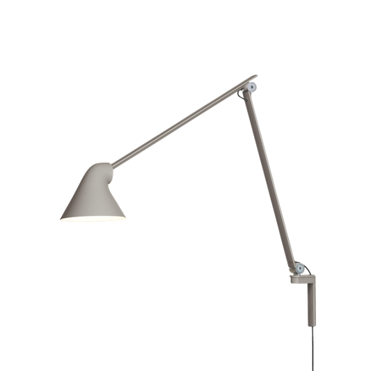 NJP Long Wall Lamp by Louis Poulsen