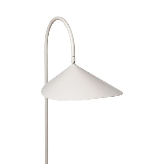 Ferm Living Arum Floor Lamp Cashmere