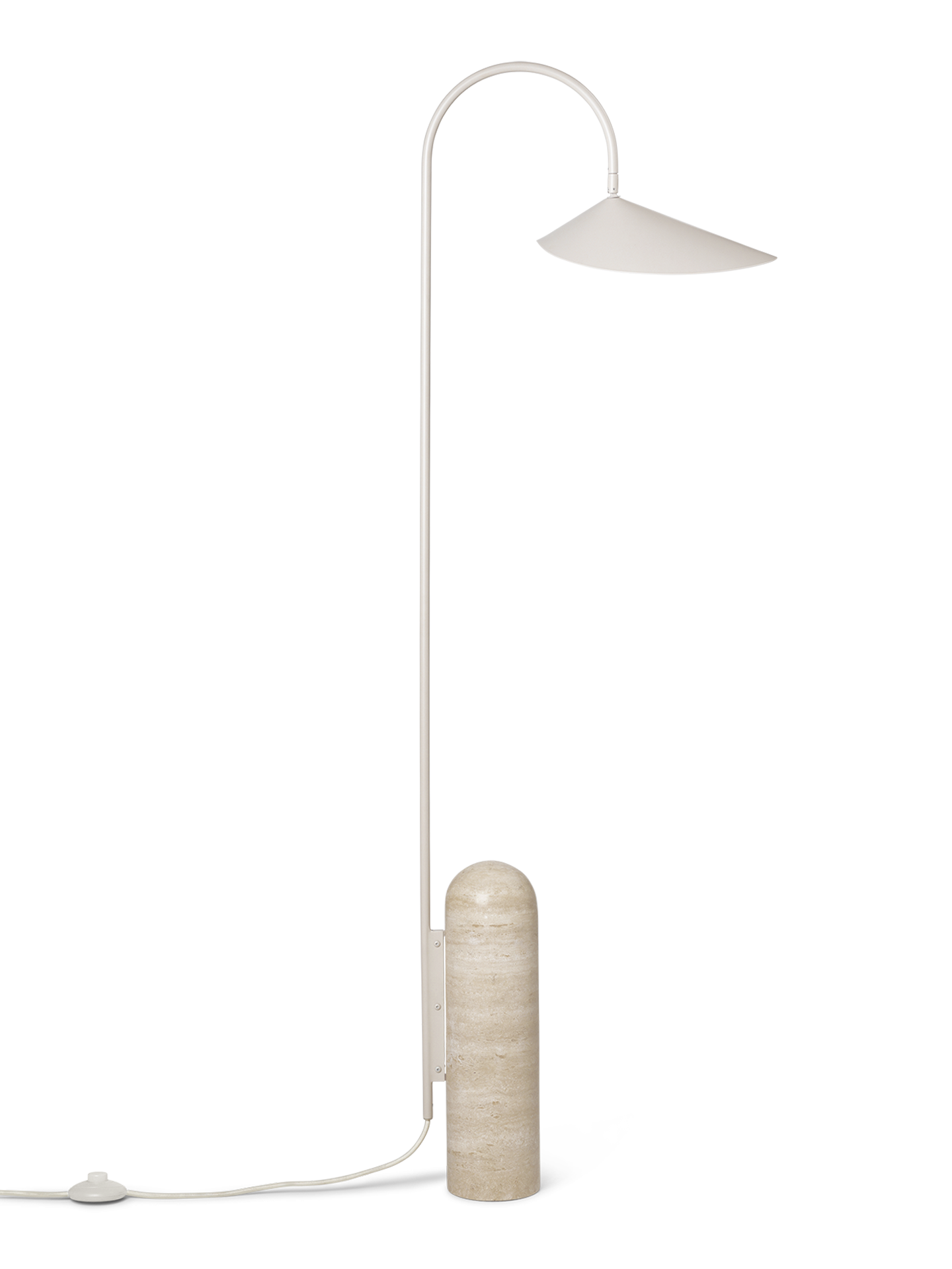 Arum Floor Lamp by Ferm Living