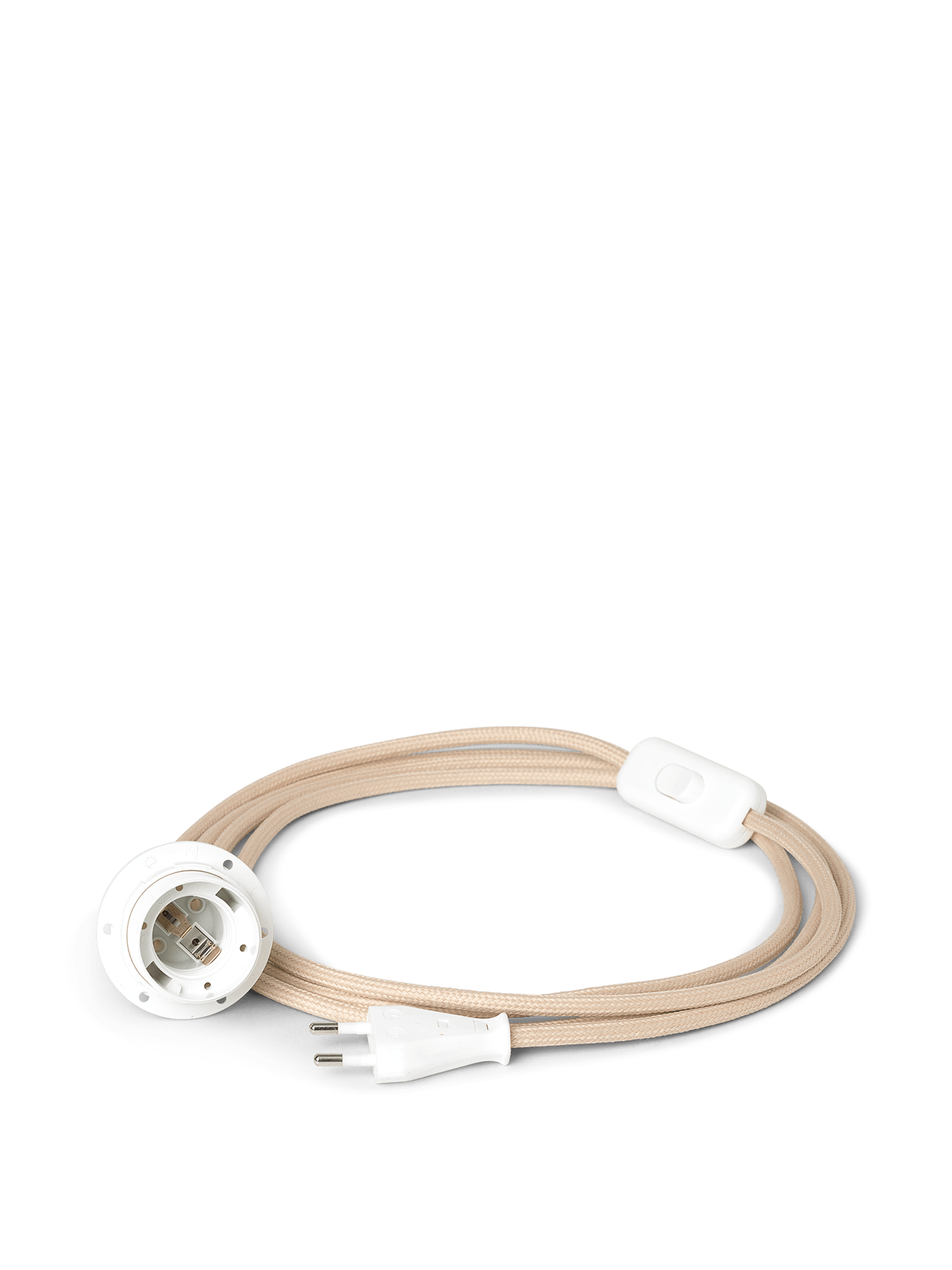 Fabric cord set - Wall lamp by Ferm Living