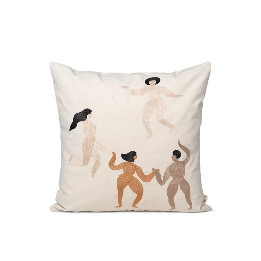 Free Cushion Cover by Ferm Living #Natural