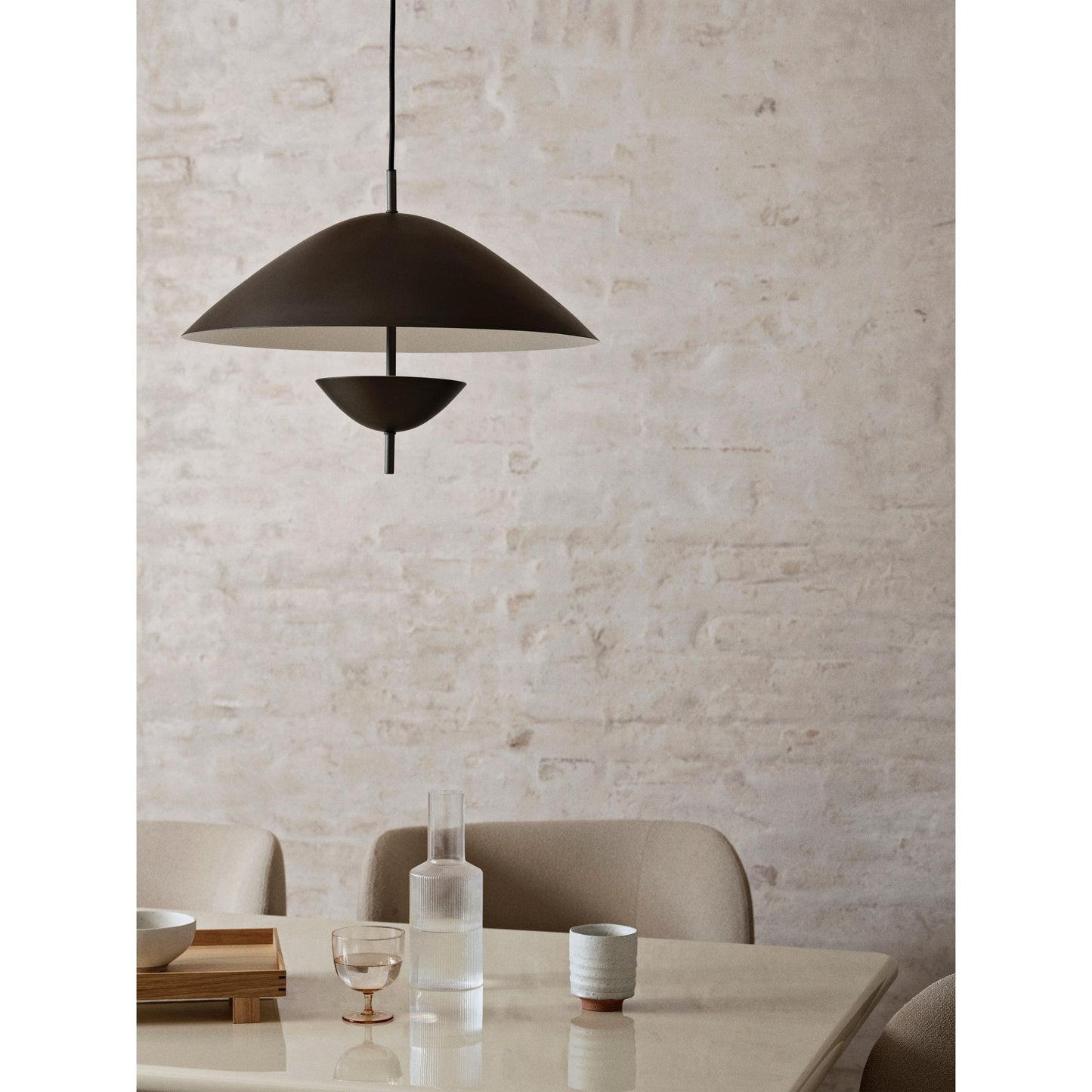 Ferm Living Lod Pendant Cashmere