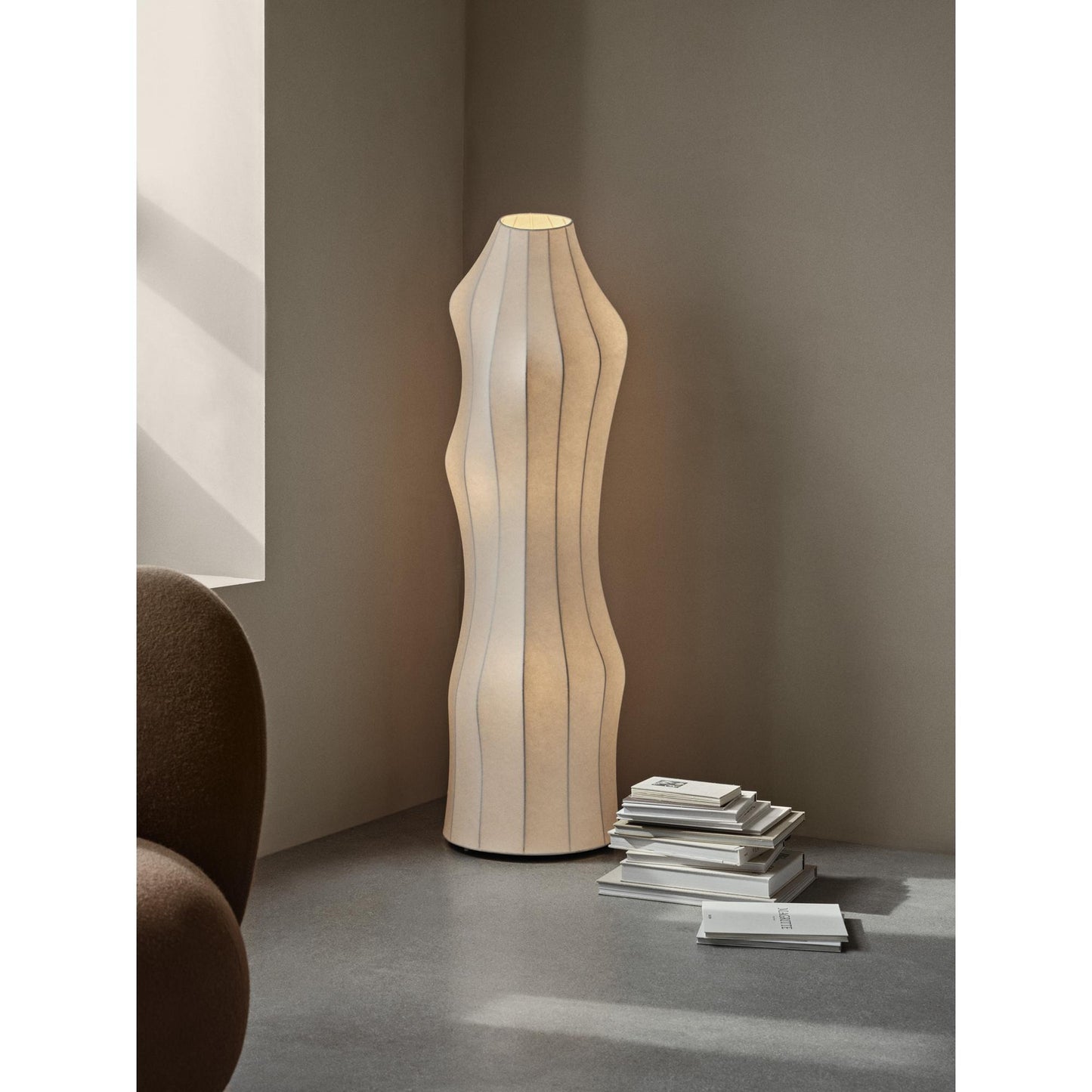 Ferm Living Dae Floor Lamp White