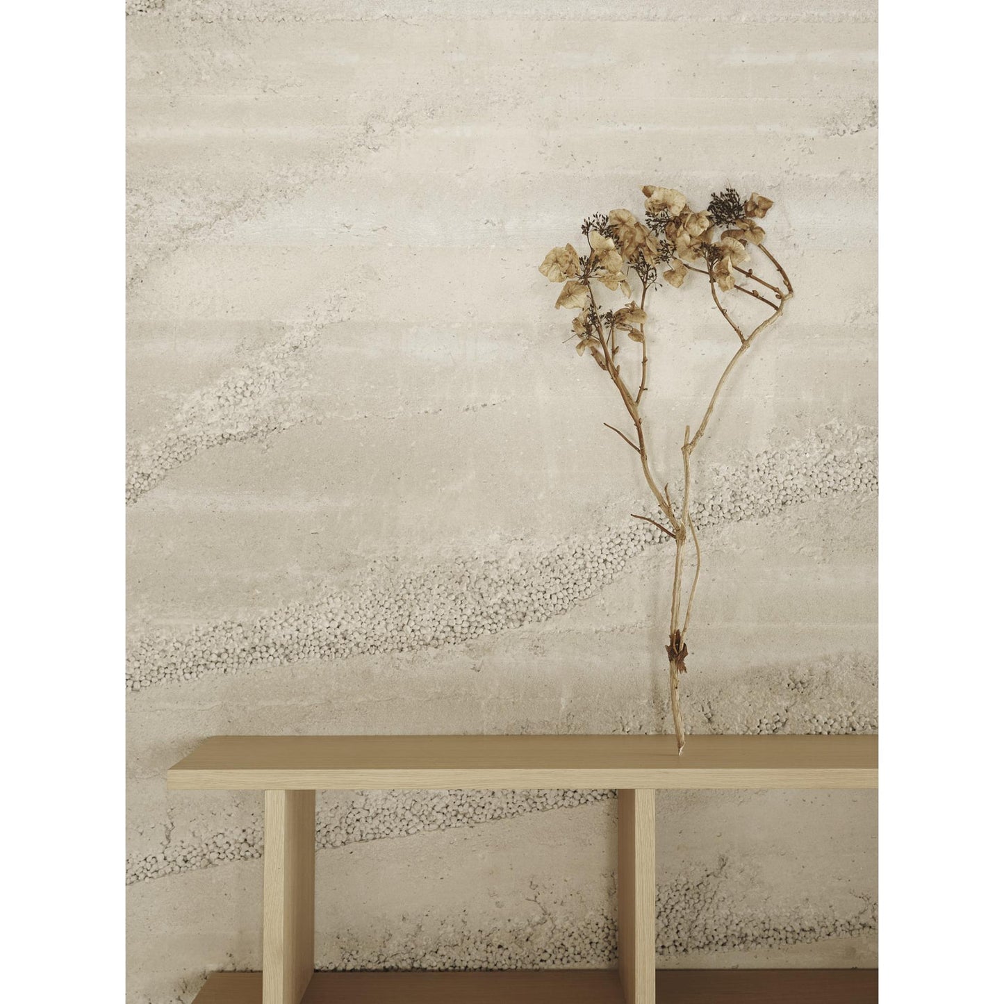 Ferm Living Kona Bookcase 2x2 Natural