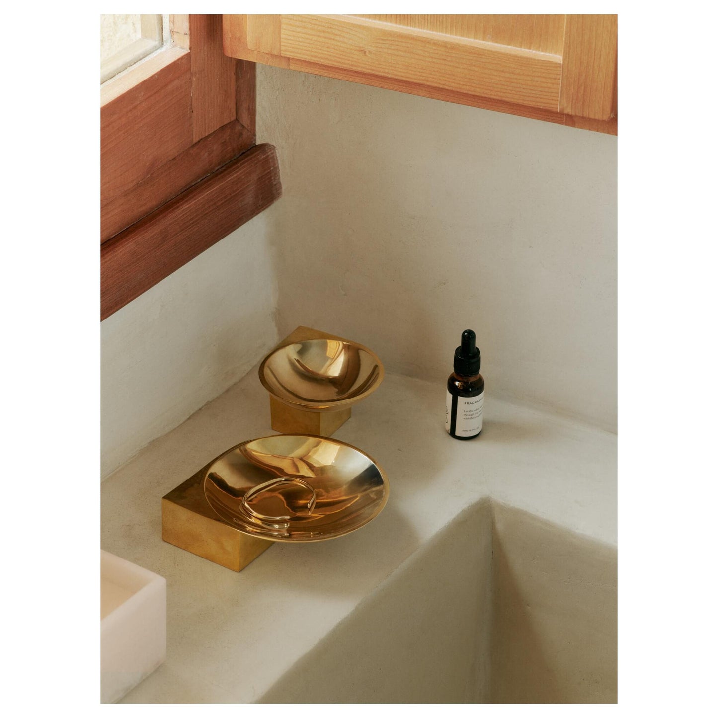 Ferm Living Santany Bowl Ø14 Aluminum