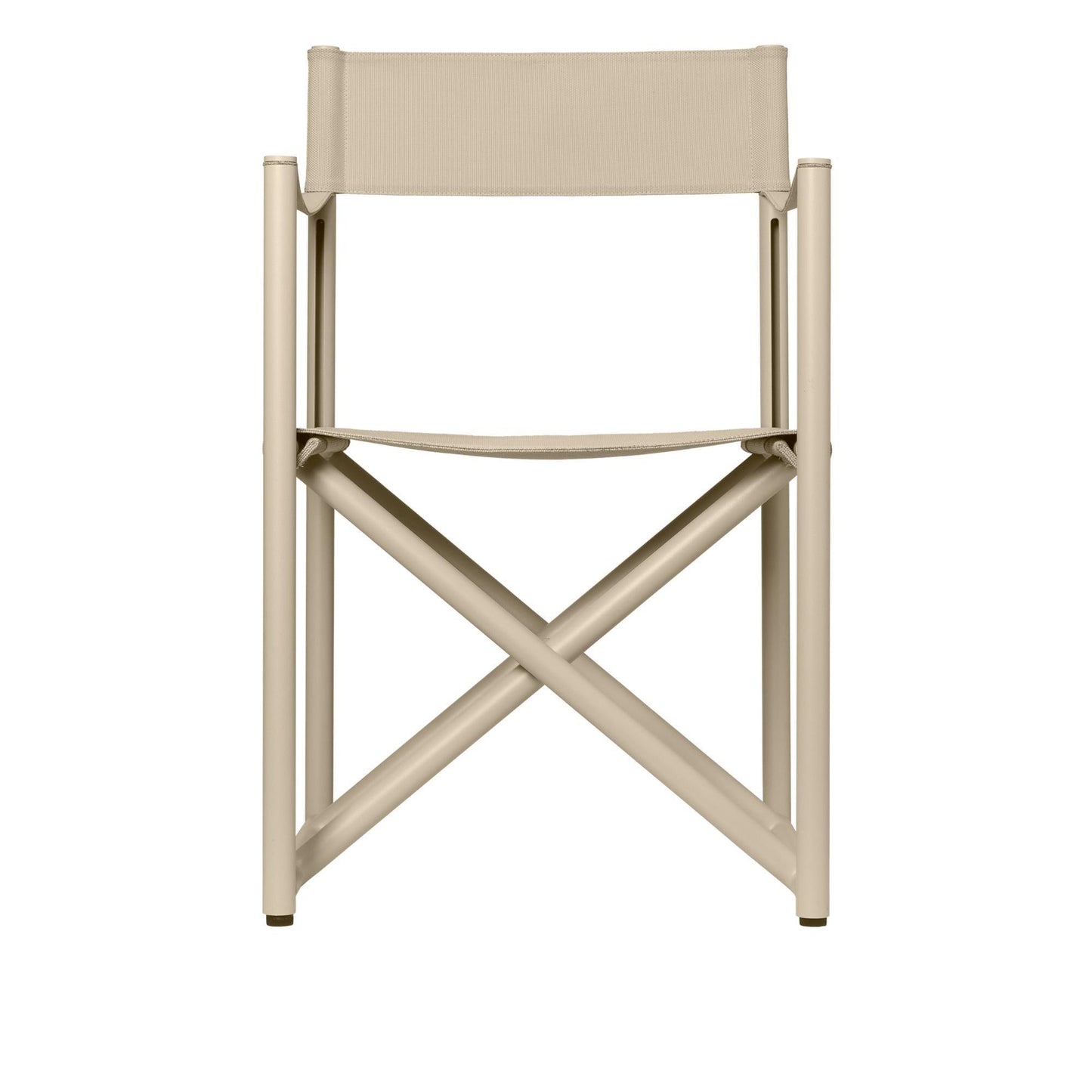 Ferm Living Voya Outdoor Folding Chair Cashmere