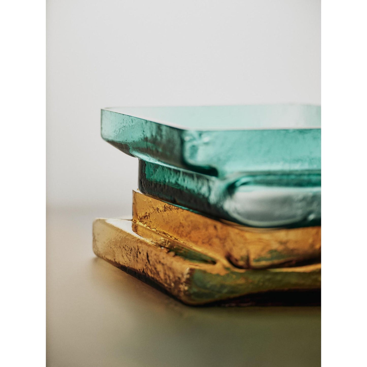 Ferm Living Muro Centrepiece Green