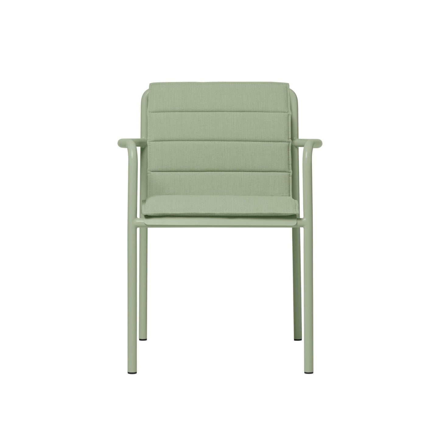 Ferm Living Dapple Cushion For Chair Tea Green