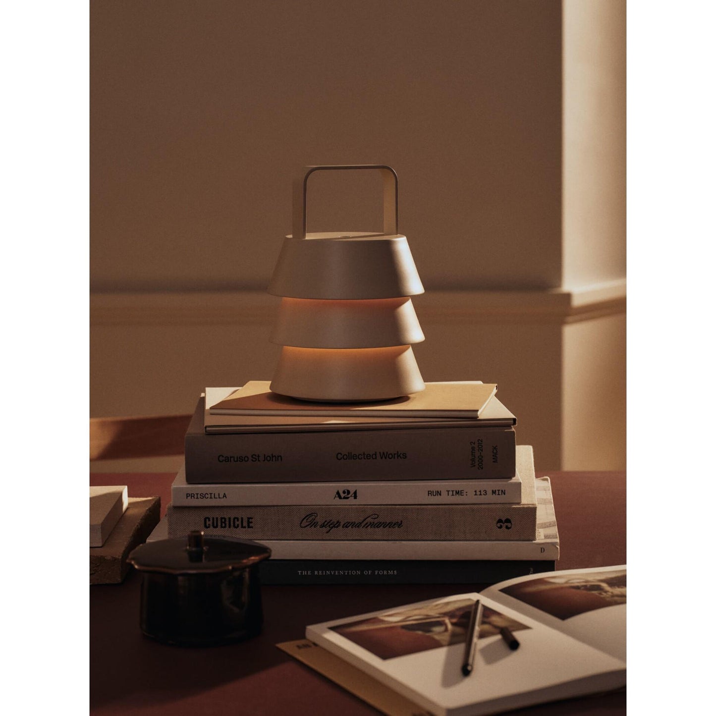 Ferm Living Luver Portable Lamp