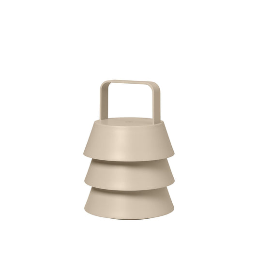Ferm Living Luver Portable Lamp