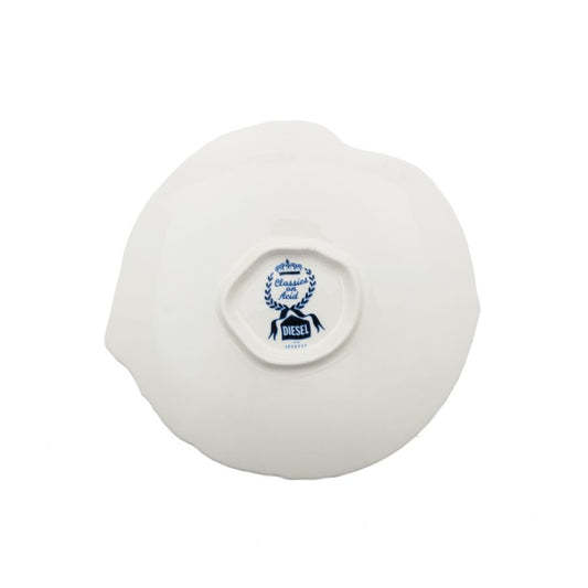 Porcelain Dessert Plate Classics on Acid Deer by Seletti