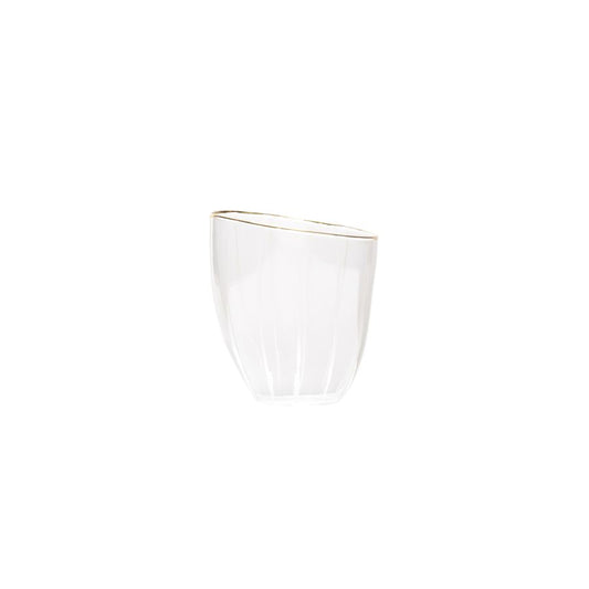 Water Glass Classics on Acid Cordial by Seletti