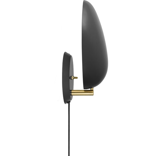 Cobra Wall Lamp Black