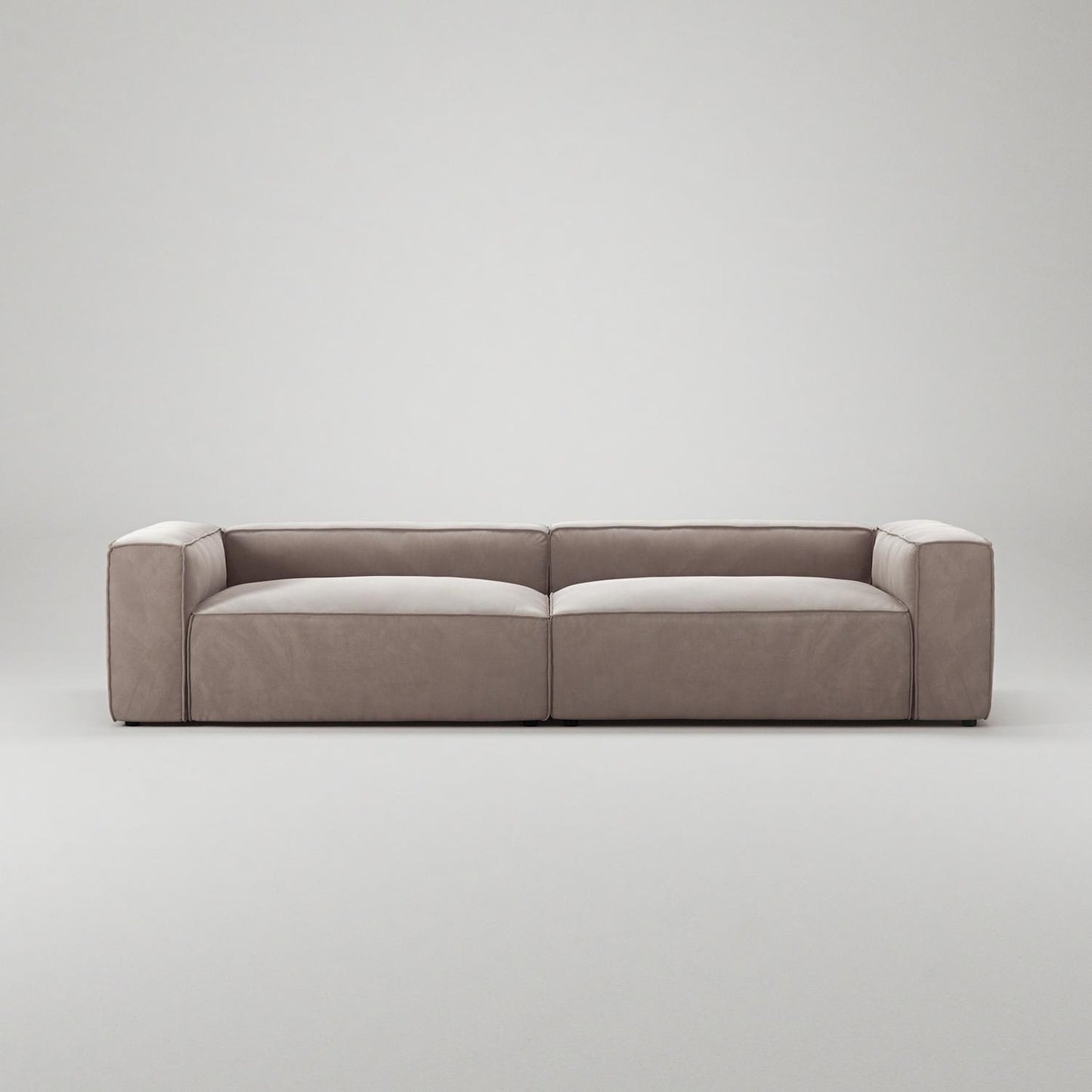 Decotique Grand 4-Seater Sofa Dusk/Beige