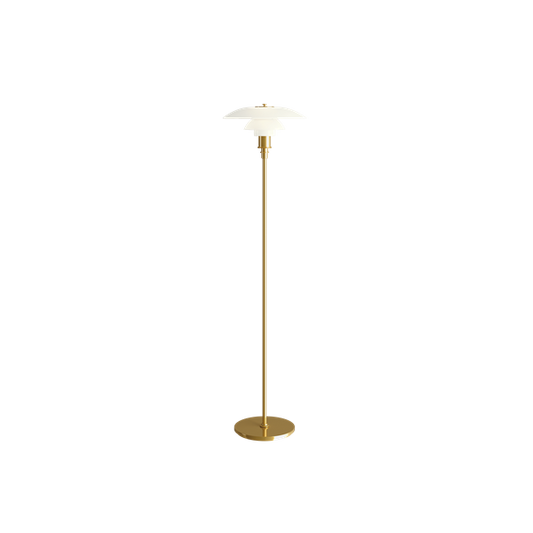 PH 3½-2½ Floor Lamp by Louis Poulsen
