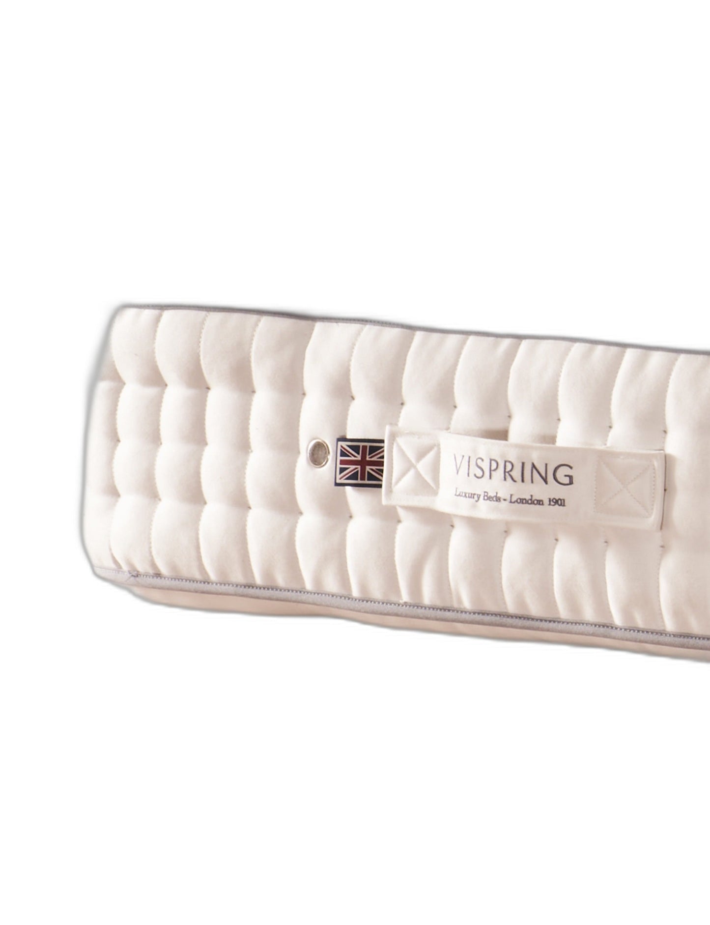 Vispring Regal Superb Mattress with Prestige Divan