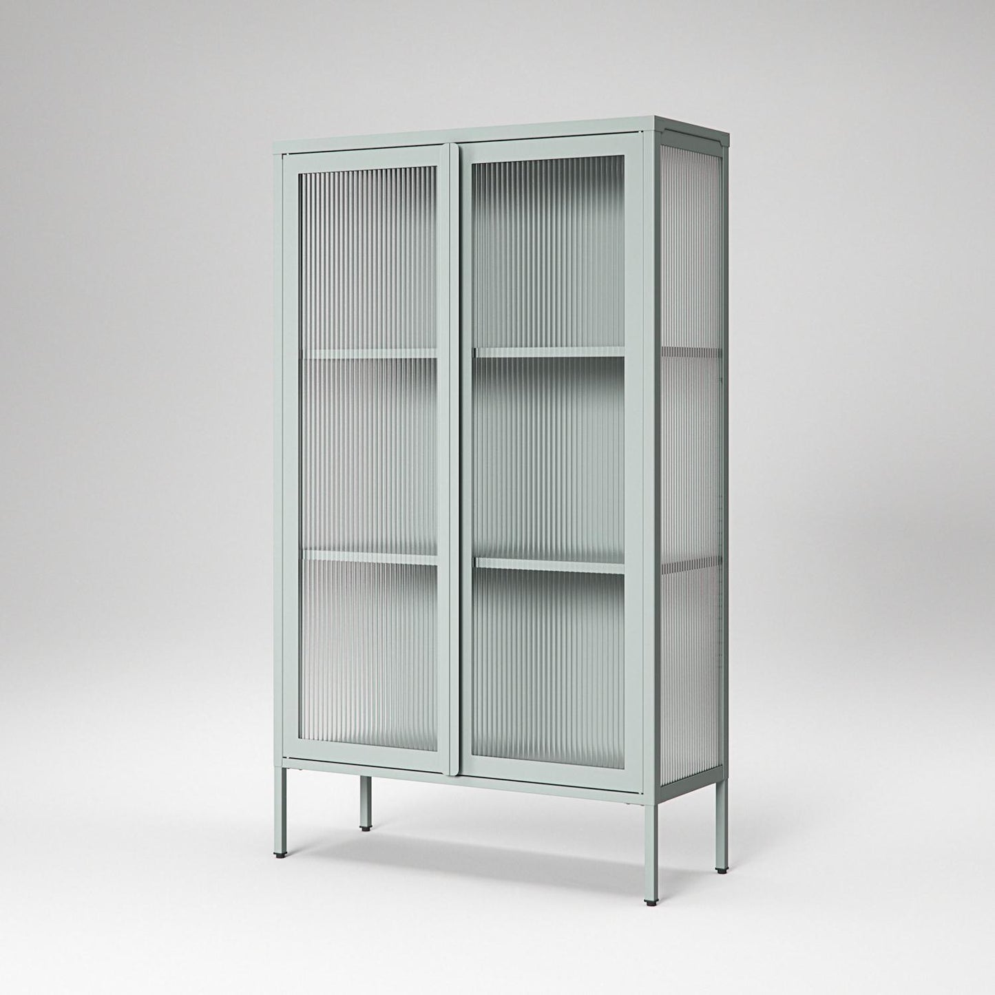 Department Store Cabinet 90x150 cm Slate Grey