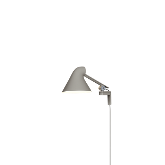 NJP Short Wall Lamp by Louis Poulsen