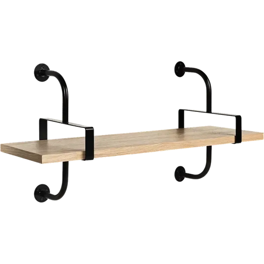 DÉMON SHELF - 2 Brackets by Gubi