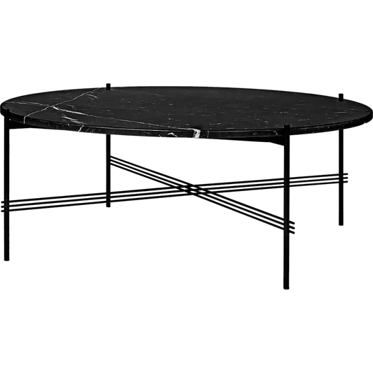 TS COFFEE TABLE - Round by Gubi