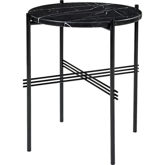 TS SIDE TABLE - Round by Gubi