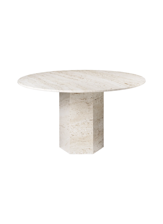EPIC DINING TABLE - Round by Gubi