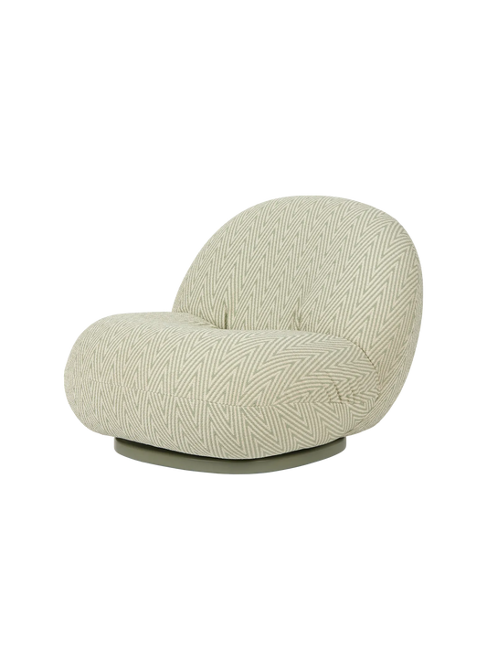 PACHA LOUNGE CHAIR OUTDOOR by Gubi
