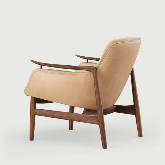 THE 53 CHAIR (Without cushion)