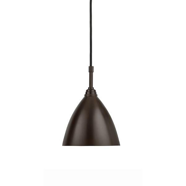 Bestlite BL9S Pendant Small Brass and Porcelain