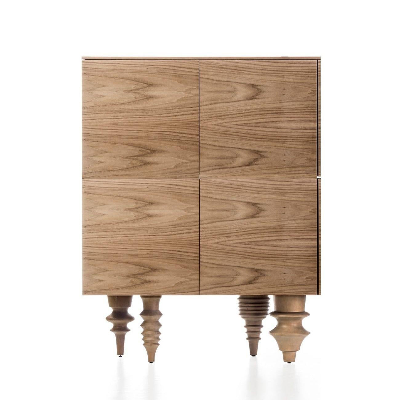 MULTILEG (1 + 1M) - MDF highboard
