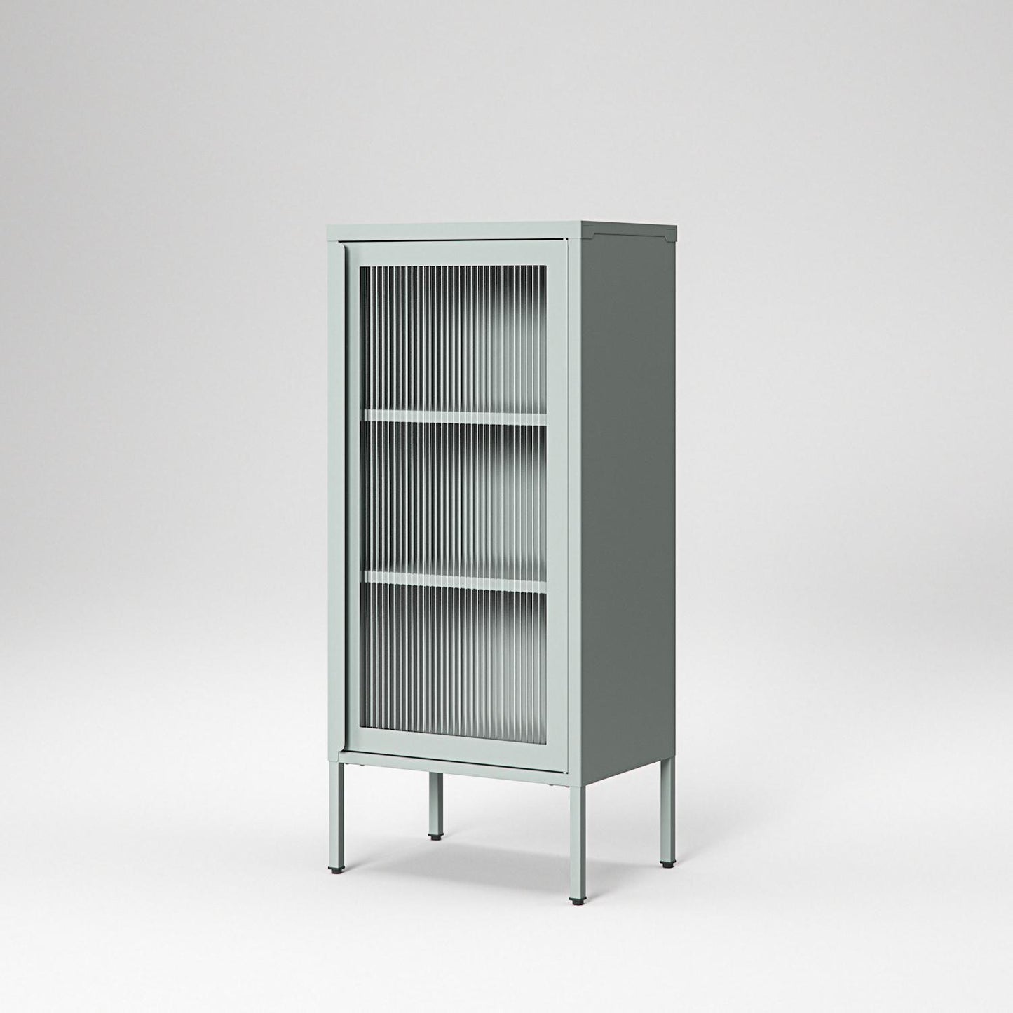 Department Store Cabinet 50x110 cm Slate Grey