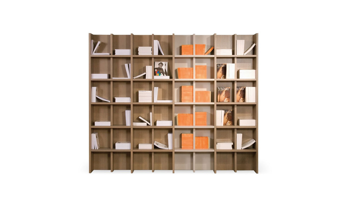 EDGE 2 BOOKCASE by Roche Bobois