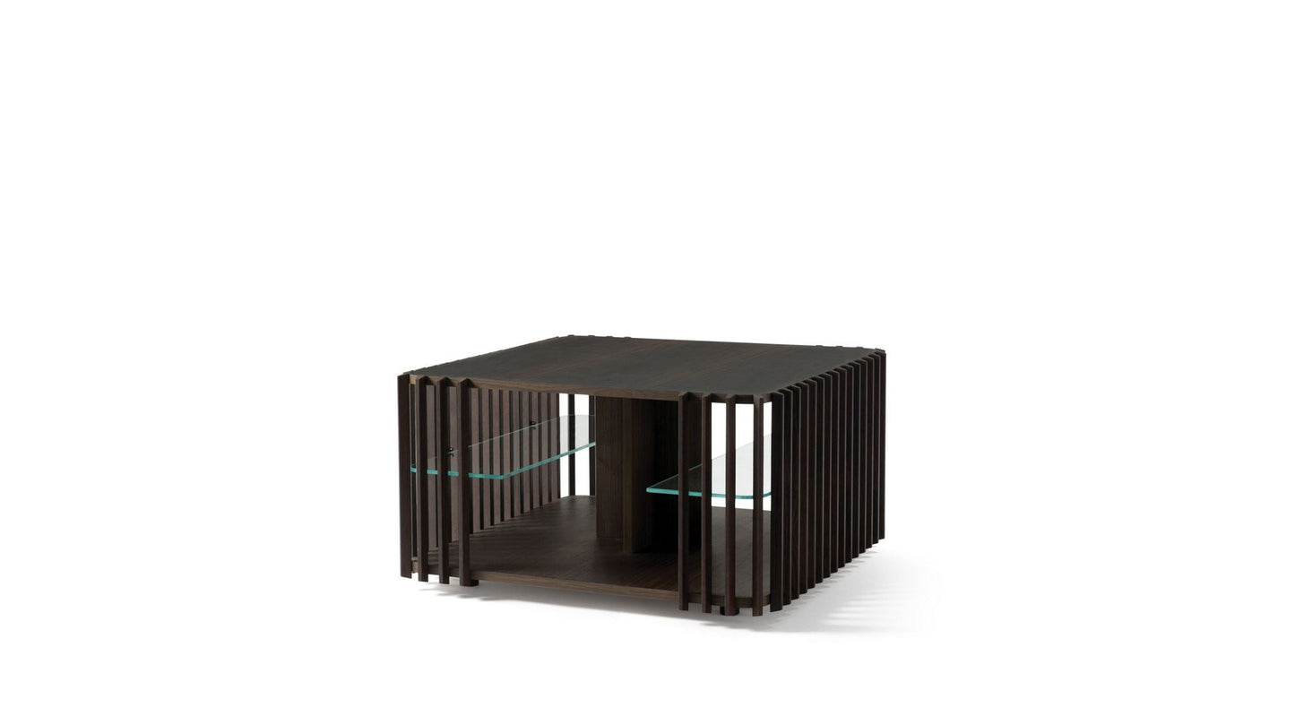 PALIS END TABLE by Roche Bobois
