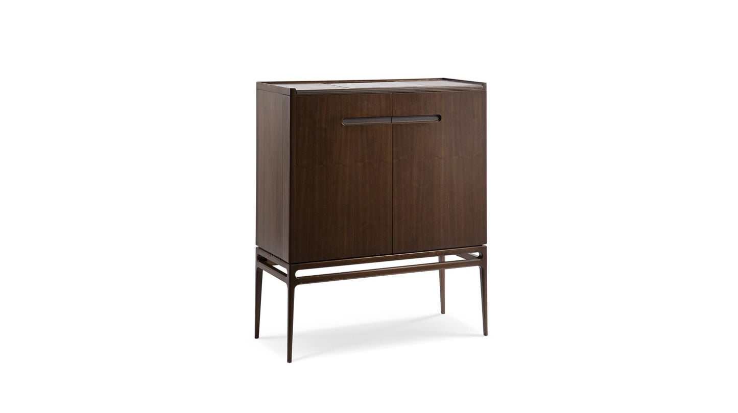 RÉPERTOIRE BAR CABINET by Roche Bobois