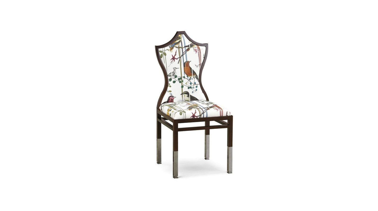 MAISON LACROIX - Finition Onyx CHAIR by Roche Bobois