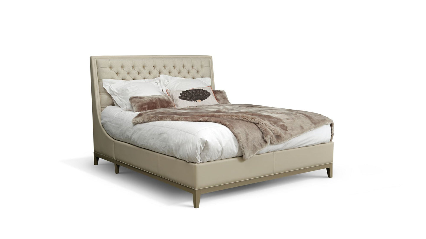 EPOQ 2 BED by Roche Bobois